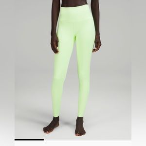 lululemon align leggings, size 4, 28”, new without tag